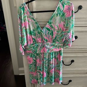 NWT Lilly Pulitzer Pargi skort romper